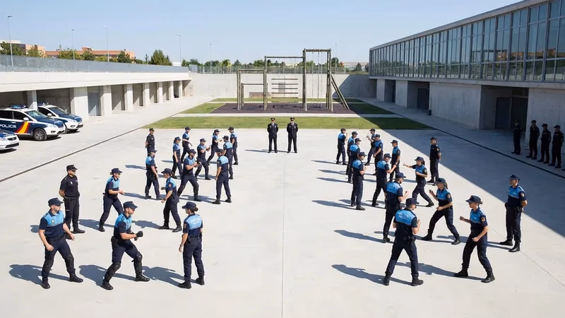 Oposición Ayuntamiento de Albaida 2026: 6 plazas de agente de policía local