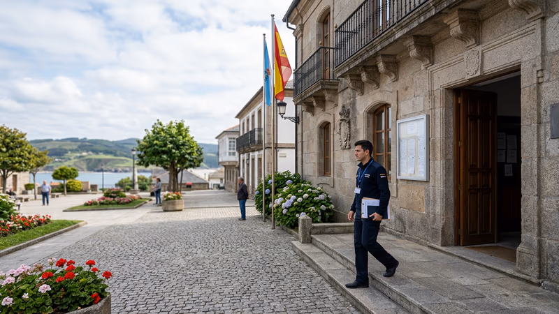 Oposición Ayuntamiento de Cervo 2026: 1 plaza de Auxiliar Administrativo