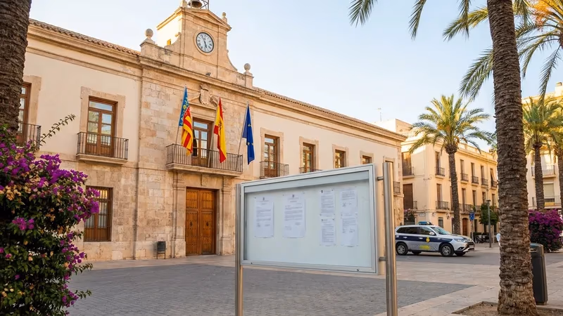 Oposición Ayuntamiento de Sant Joan d'Alacant 2026: 2 plazas de Técnico/a d