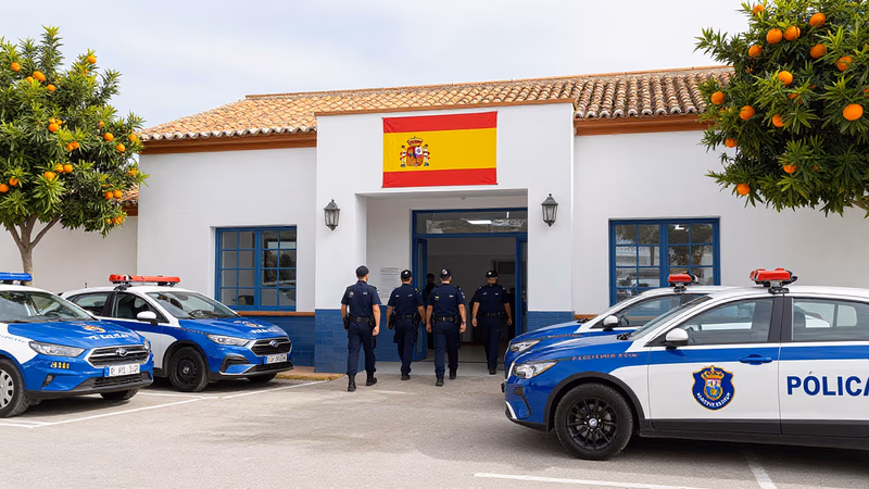 Oposición Ayuntamiento de Vegas del Genil 2026: 1 plaza de Policía Local