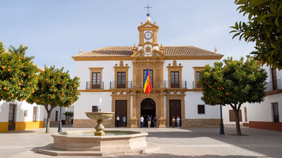 Empleo Ayuntamiento de Villa del Río 2026: 1 plaza de Peón mantenimiento pi