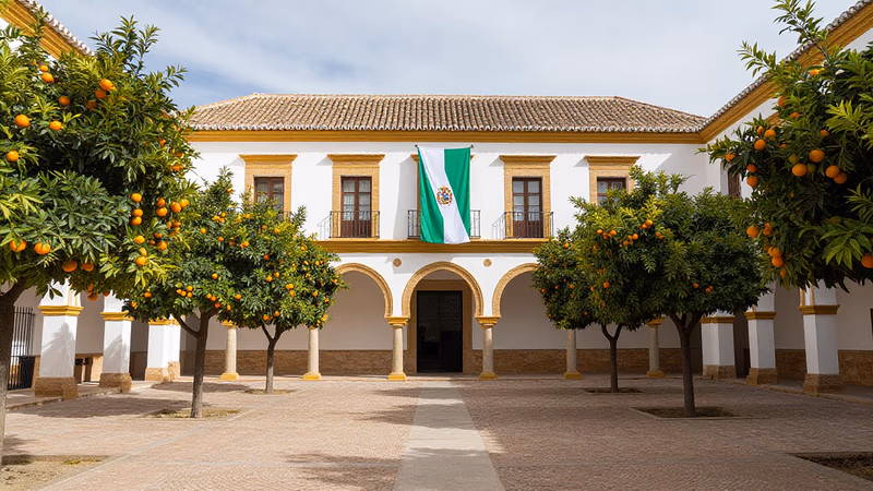 Nombramiento Cuerpo Titulados Medios Cámara de Cuentas Andalucía 2026