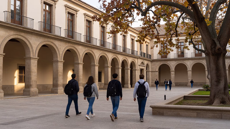 Ampliación plazas Gestión Sistemas e Informática UC3M 2026