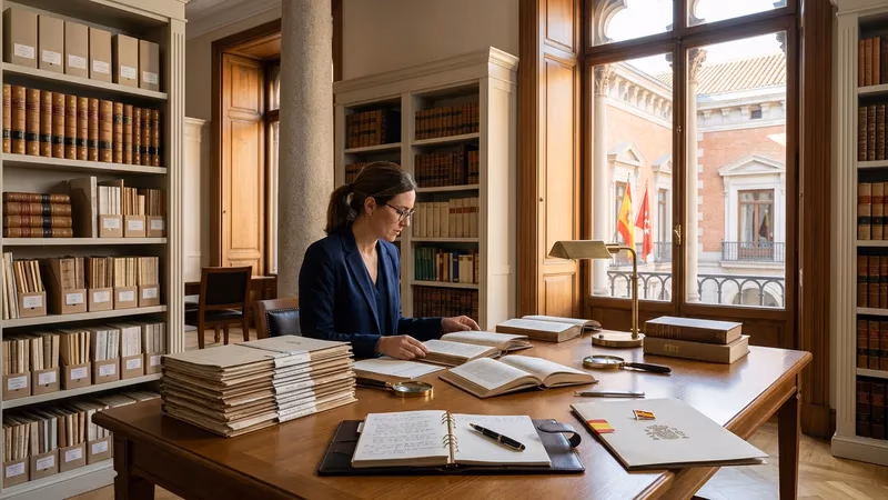 Oposiciones Archiveros-Bibliotecarios Asamblea de Madrid 2026: 1 plaza