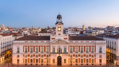 Convocatoria PTGAS Universidad Rey Juan Carlos 2026: Promoción Interna