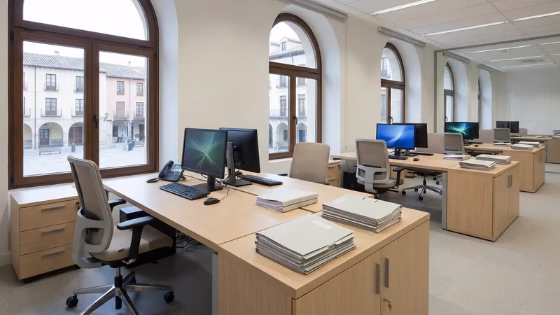 Empleo Ayuntamiento de Sanet y Negrals 2026: 1 plaza de Administrativa