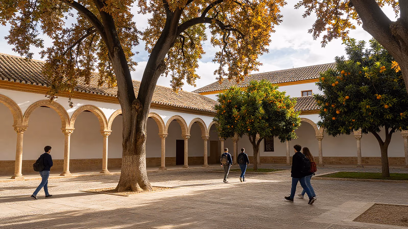 Nombramiento Programadores Informáticos Universidad de Jaén 2026