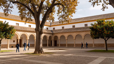 Oposición Monitor/a Acceso Universidad Fuengirola 2026: 1 plaza