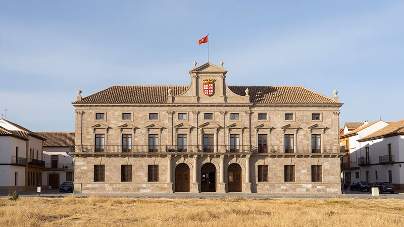 Oposición Operario Albañil Cementerio Villacañas 2026: 1 plaza