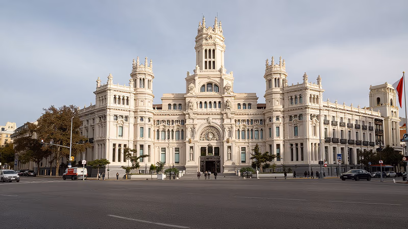 Oposición Ingenieros y Arquitectos Superiores Madrid 2026: Promoción Interna