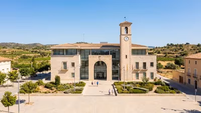 Empleo Ayuntamiento de Castellbisbal 2026: 1 plaza de Arquitecto técnico