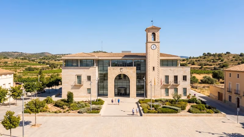 Empleo Ayuntamiento de Castellbisbal 2026: 1 plaza de Arquitecto técnico