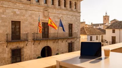 Empleo Ayuntamiento de Geldo 2026: 1 plaza de Agente de Empleo y Desarrollo