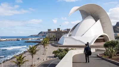 Oposición Cabildo Insular de Tenerife, Patronato Insular de Música 2026: 1 