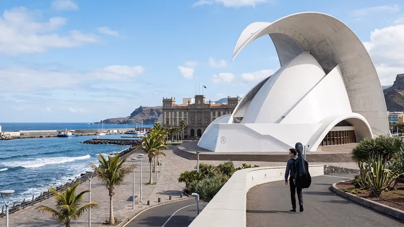 Oposición Cabildo Insular de Tenerife, Patronato Insular de Música 2026: 1 