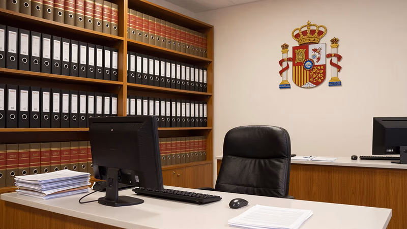 Plazas Gestión Procesal Cataluña 2026: Modificación de destinos