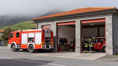 Resultados Estabilización Bombero Forestal Conductor Galicia 2026