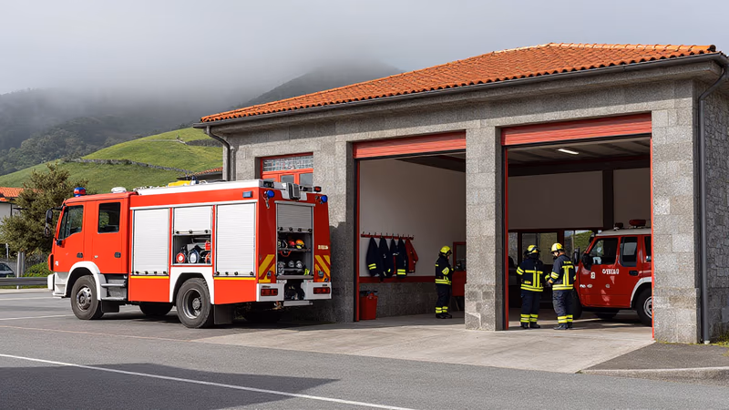 Resultados Estabilización Bombero Forestal Conductor Galicia 2026