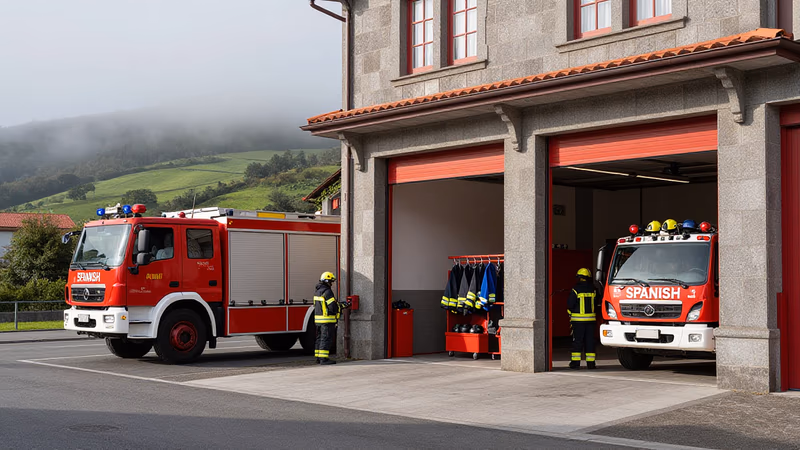 Relación complementaria Bombero Forestal Jefe de Brigada Xunta 2026