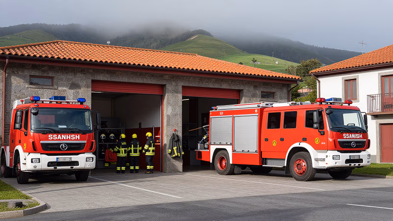Bombero Forestal Galicia 2026: Estabilización y plazas por concurso-oposición