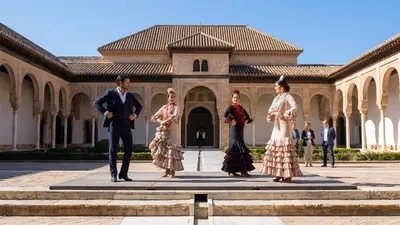 Convocatoria Ballet Flamenco de Andalucía 2026: 4 plazas de baile