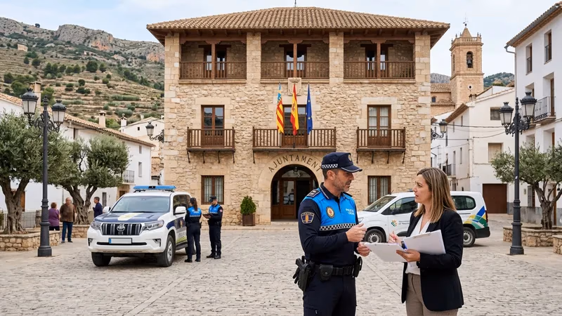Empleo Mancomunidad Alt Maestrat 2026: 1 plaza de Trabajador/a Social