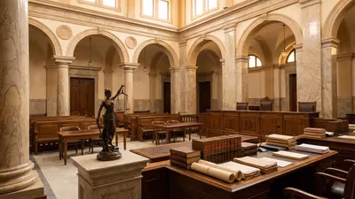 Puestos de Libre Designación TSJ Andalucía 2026: Convocatoria BOE