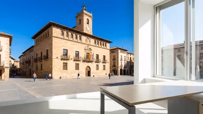 Oposición Ayuntamiento de Binéfar 2026: 1 plaza de Auxiliar Administrativo