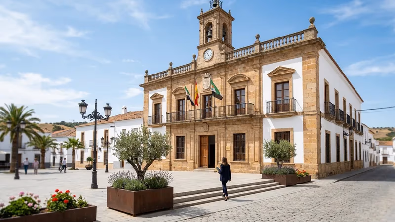 Concurso Ayuntamiento de Calamonte 2026: 1 plaza de Agente de la Policía Lo