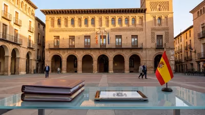 Oposición Ayuntamiento de Calatayud 2026: 5 plazas de Administrativo/a