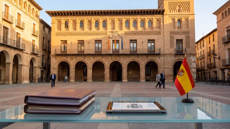 Oposición Ayuntamiento de Calatayud 2026: 5 plazas de Administrativo/a