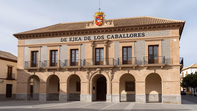 Oposiciones Administrativo Ejea de los Caballeros 2026: 2 plazas