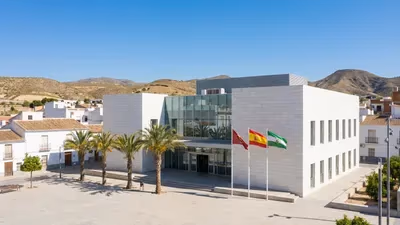 Empleo Ayuntamiento de Huércal de Almería 2026: 1 plaza de Oficial Policía 
