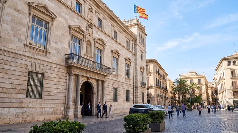 Concurso Diputación Provincial de Valencia/València 2026: plazas