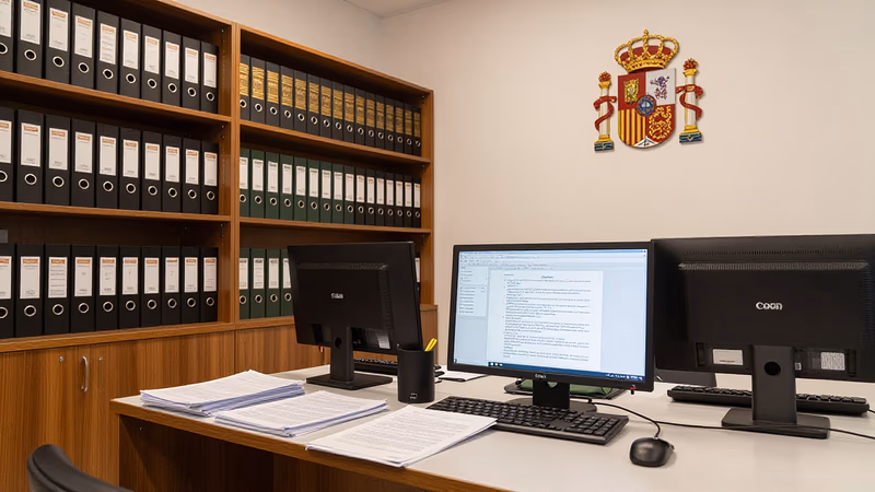 Gestión Procesal Navarra 2026: Oferta de Plazas para Aprobados