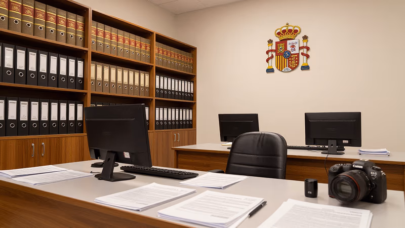 Auxilio Judicial 2022: 14 Plazas en La Rioja (Nombramiento 2026)