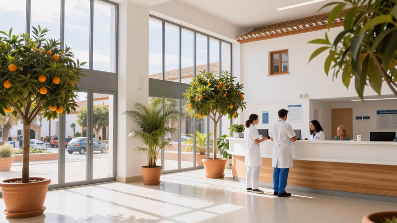 Convocatoria Jefe de Sección Neurología SAS 2026: 1 plaza en Córdoba