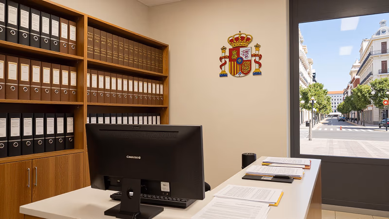 Gestión Procesal (AGE) 2022: Oferta 436 Plazas en Madrid