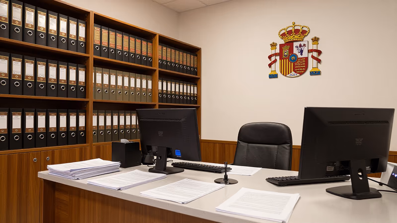 Auxilio Judicial Andalucía 2026: Relación de Plazas Ofertadas