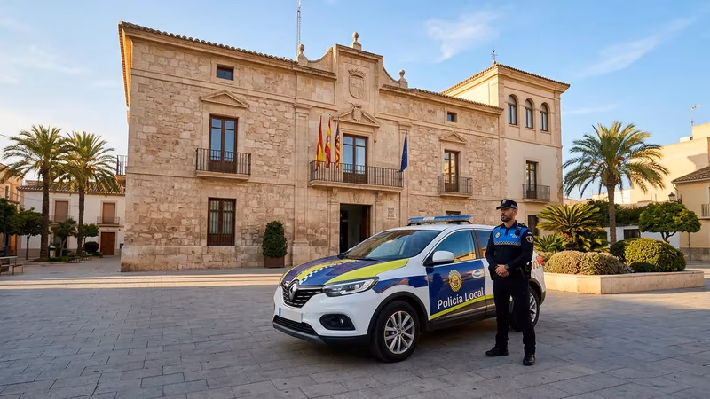 Empleo Ayuntamiento de Aldaia 2026: 1 plaza de Oficial/a