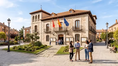 Concurso Ayuntamiento de Boadilla del Monte 2026: plazas