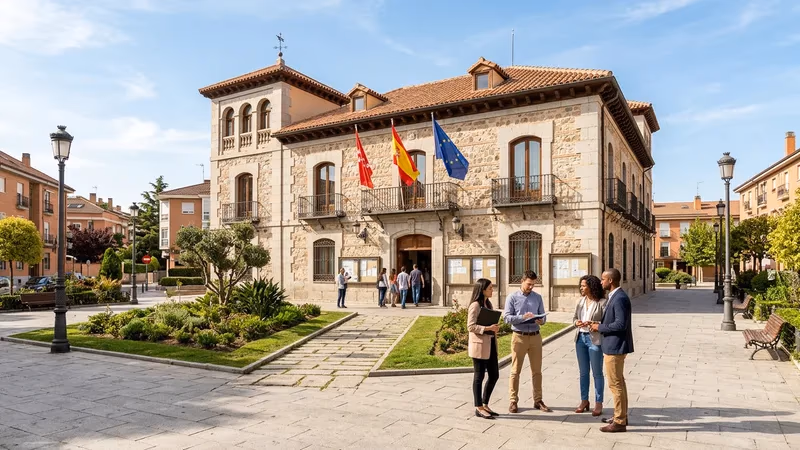 Concurso Ayuntamiento de Boadilla del Monte 2026: plazas