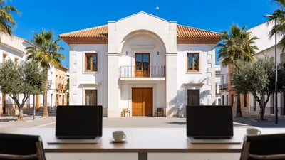 Oposición Ayuntamiento de El Palmar de Troya 2026: 5 plazas de Peón de Limp