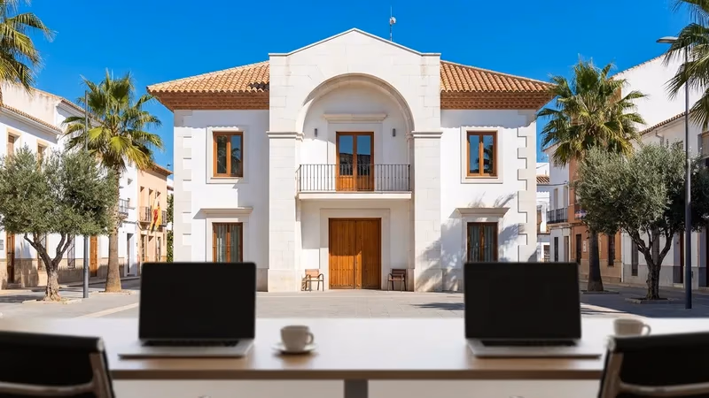 Oposición Ayuntamiento de El Palmar de Troya 2026: 5 plazas de Peón de Limp