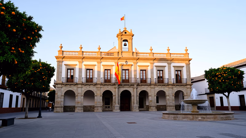 Oposición Ayuntamiento de El Palmar de Troya 2026: 5 plazas de Peón de Limp