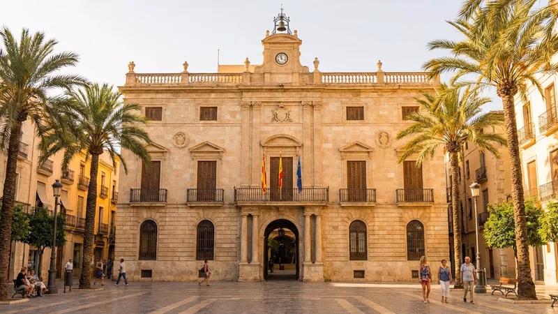 Oposición Ayuntamiento de Elx/Elche 2026: 6 plazas de Ayudante/a de Albañil