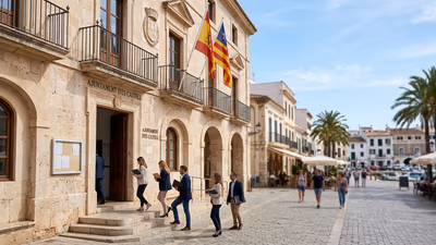 Oposición Ayuntamiento de Es Castell 2026: 3 plazas de Policia Local