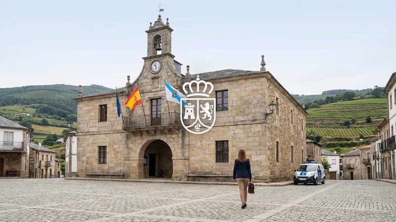 Oposición Ayuntamiento de Quiroga 2026: 1 plaza de Técnico/a de Gestión Rec