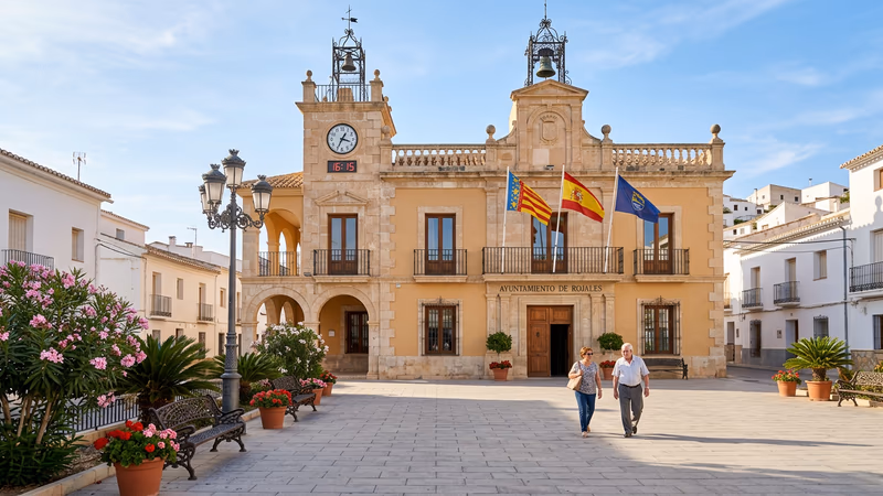 Empleo Ayuntamiento de Rojales 2026: 1 plaza de Administrativo/a Negociado 