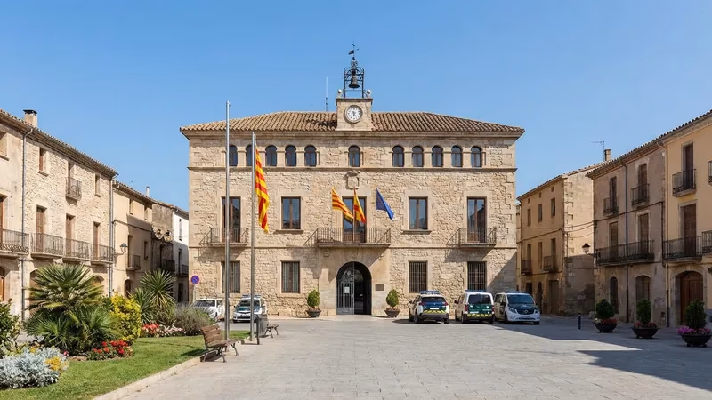 Empleo Ayuntamiento de Roquetes 2026: 1 plaza de administrativo/a